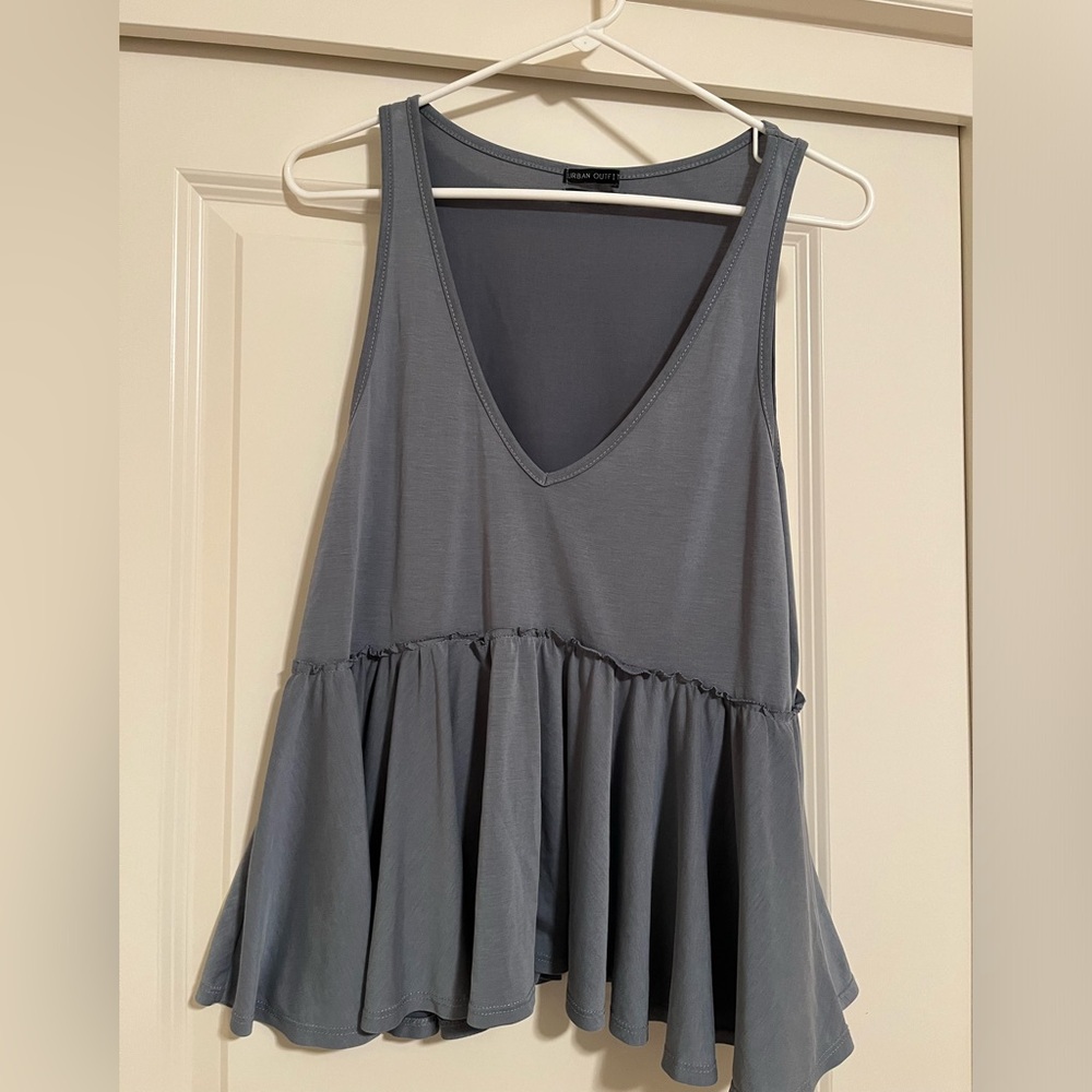 Urban Outfitters Babydoll Tanktop